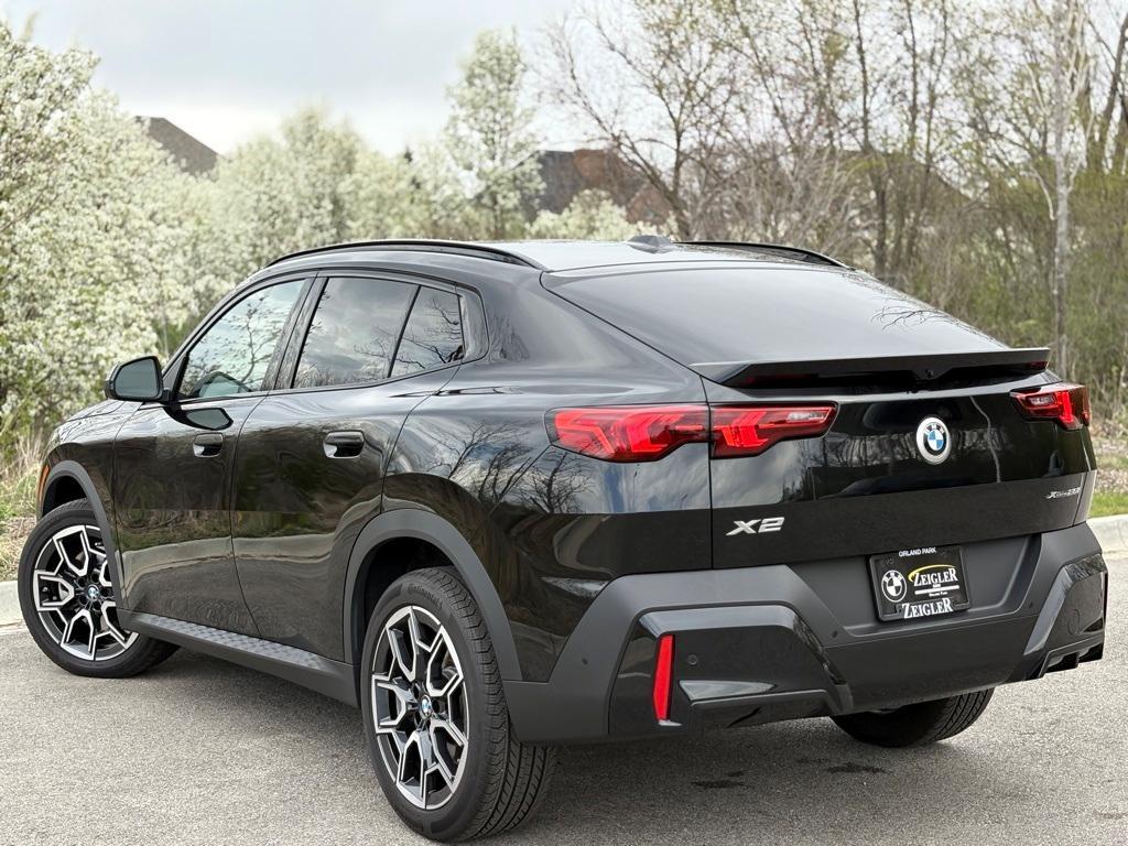 used 2025 BMW X2 car, priced at $47,799
