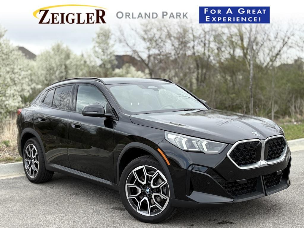 used 2025 BMW X2 car, priced at $47,799