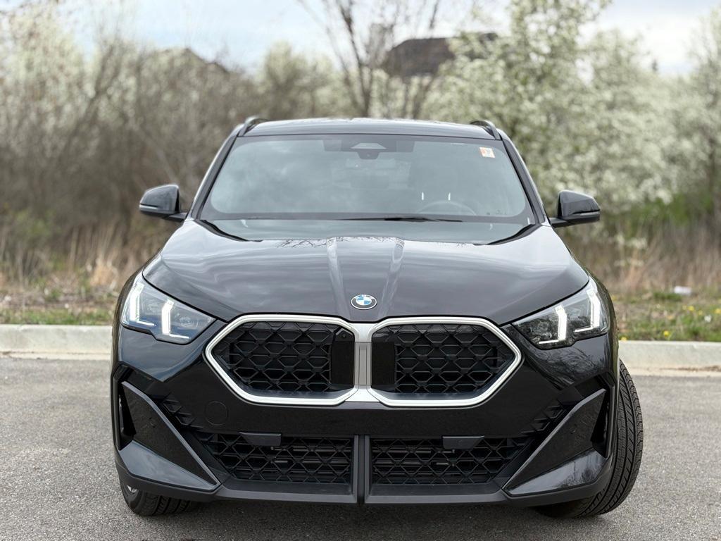 used 2025 BMW X2 car, priced at $47,799
