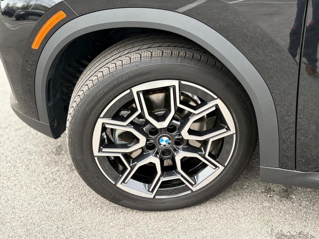 used 2025 BMW X2 car, priced at $47,799