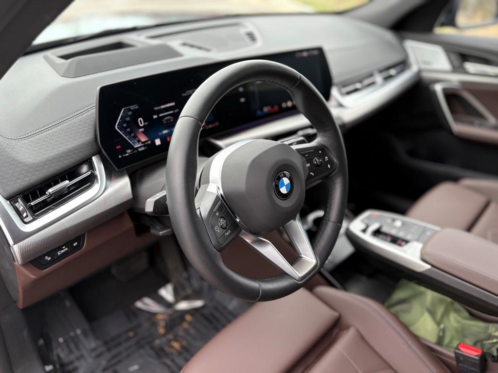 used 2025 BMW X2 car, priced at $47,799