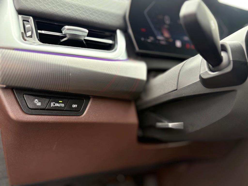 used 2025 BMW X2 car, priced at $47,799