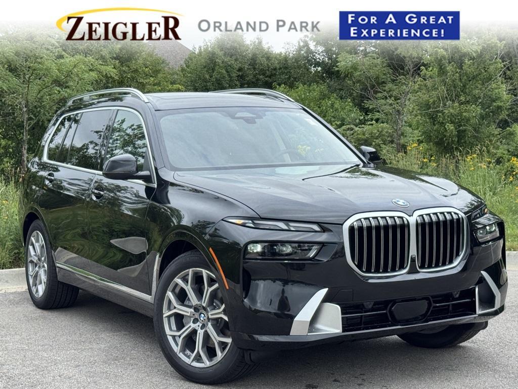 new 2026 BMW X7 car, priced at $88,305