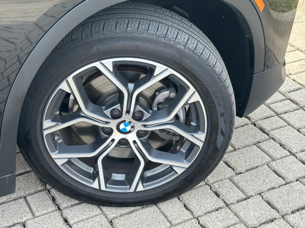 used 2023 BMW X2 car, priced at $28,750
