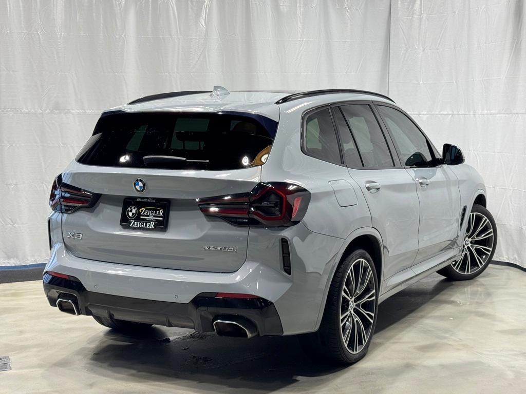 used 2025 BMW X5 car, priced at $71,299