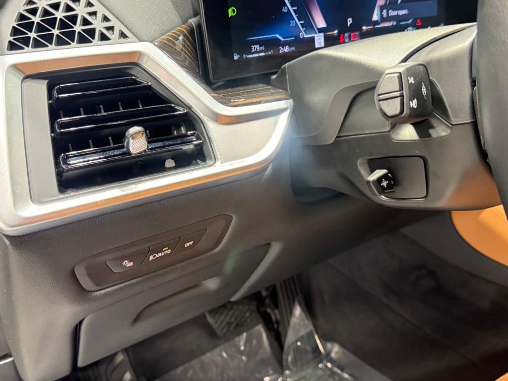 used 2025 BMW X5 car, priced at $71,299