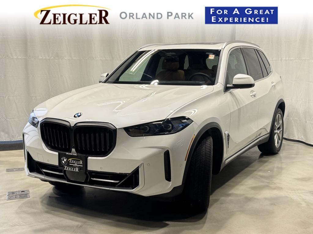 used 2025 BMW X5 car, priced at $71,299