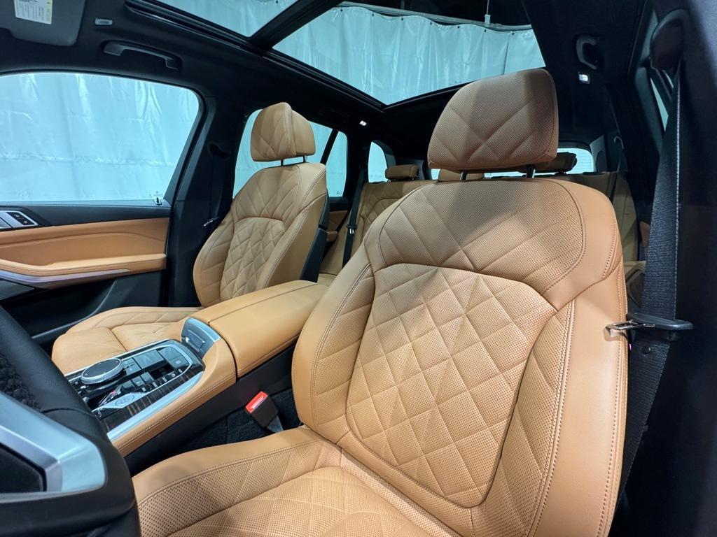 used 2025 BMW X5 car, priced at $71,299