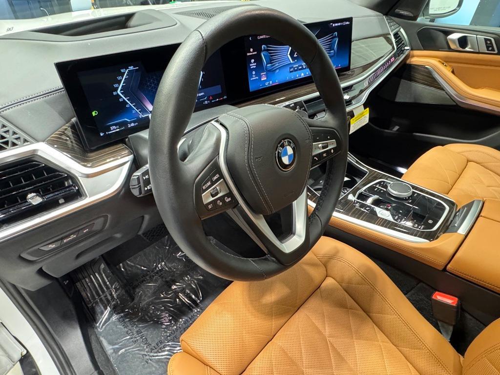 used 2025 BMW X5 car, priced at $71,299
