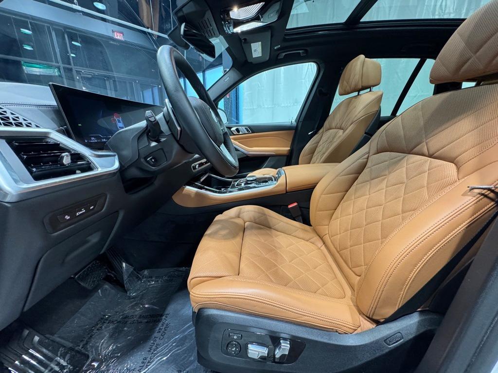 used 2025 BMW X5 car, priced at $71,299