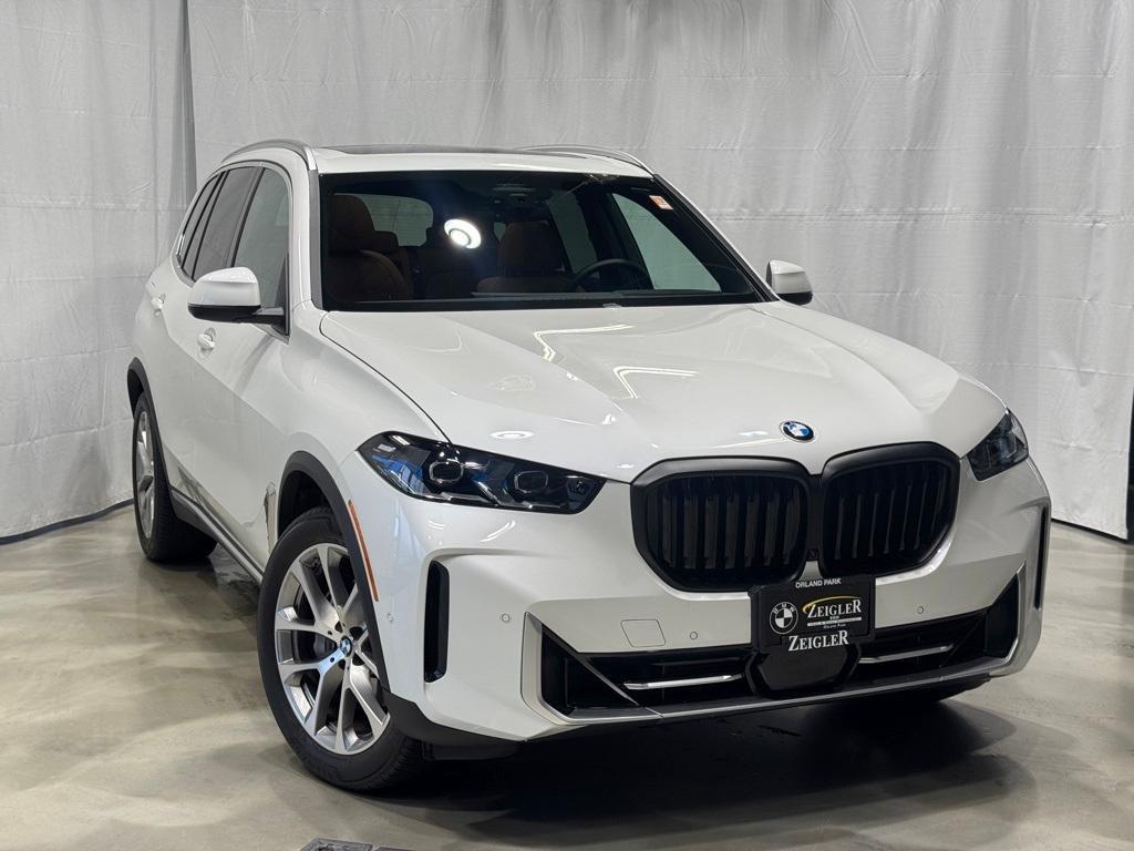 used 2025 BMW X5 car, priced at $71,299