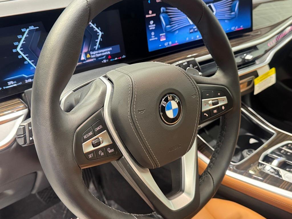 used 2025 BMW X5 car, priced at $71,299
