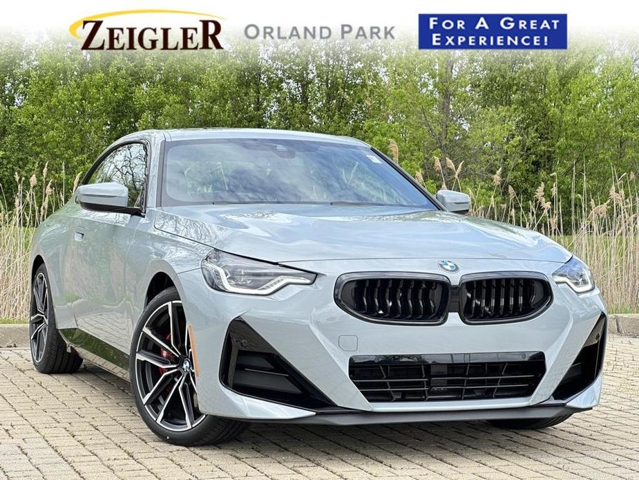 new 2024 BMW 230 car, priced at $46,996