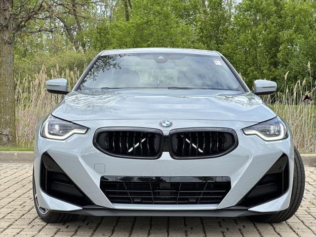 used 2024 BMW 230 car, priced at $50,780