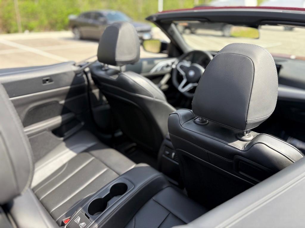 used 2025 BMW 430 car, priced at $62,250