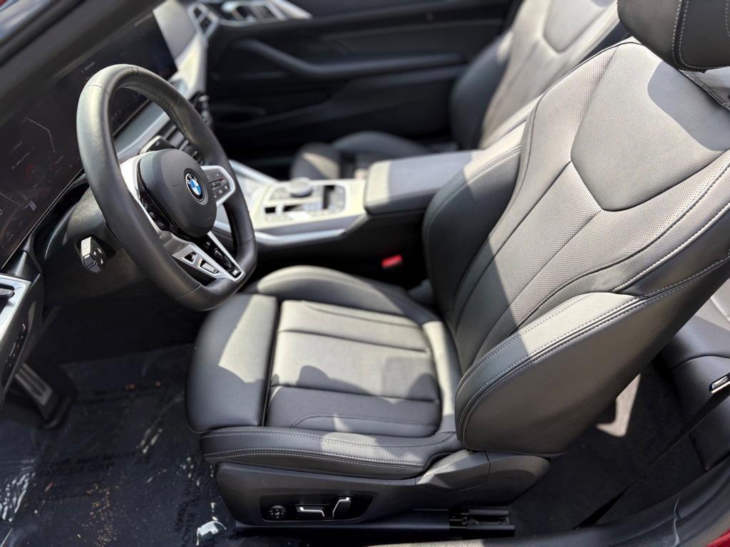 used 2025 BMW 430 car, priced at $62,250