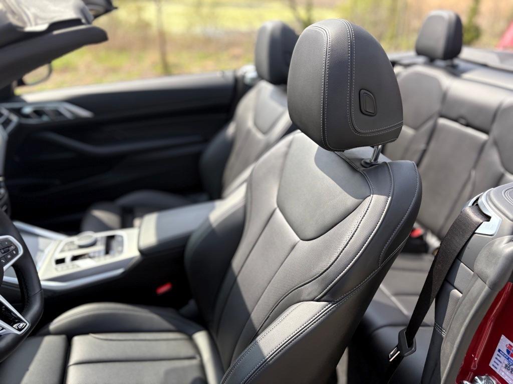 used 2025 BMW 430 car, priced at $62,250