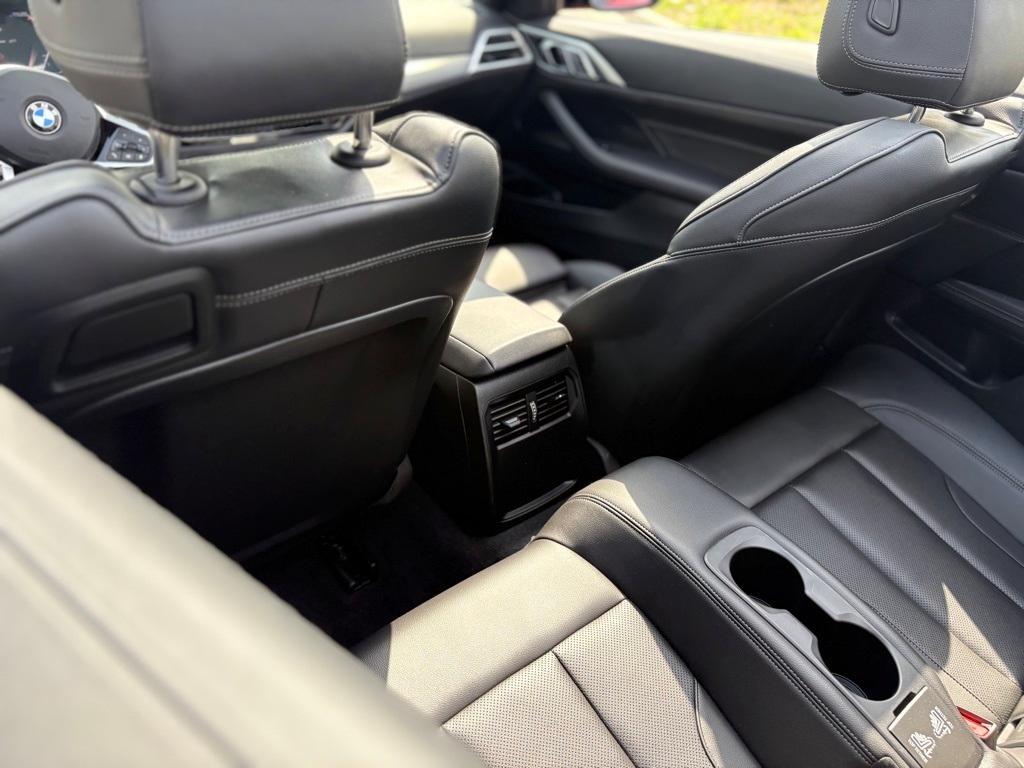 used 2025 BMW 430 car, priced at $62,250