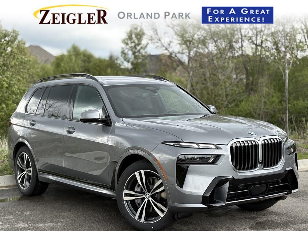 new 2026 BMW X7 car, priced at $94,825