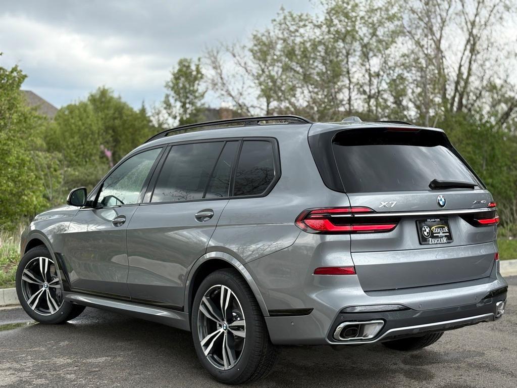 new 2026 BMW X7 car, priced at $94,825