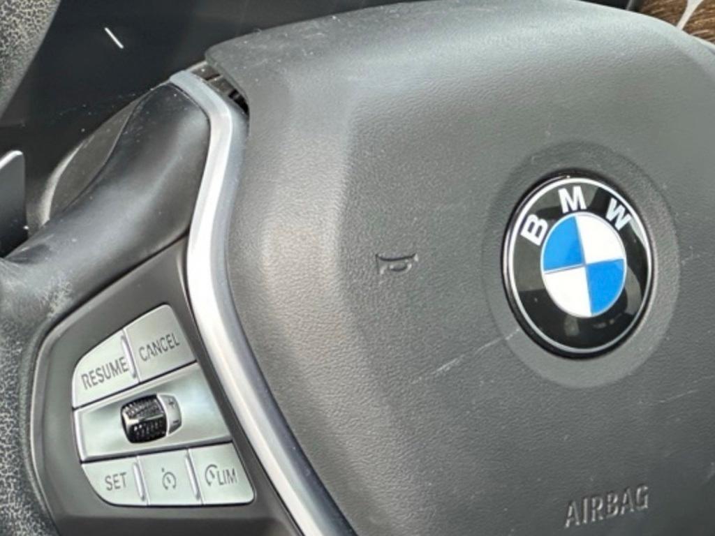 used 2022 BMW X3 car, priced at $31,888