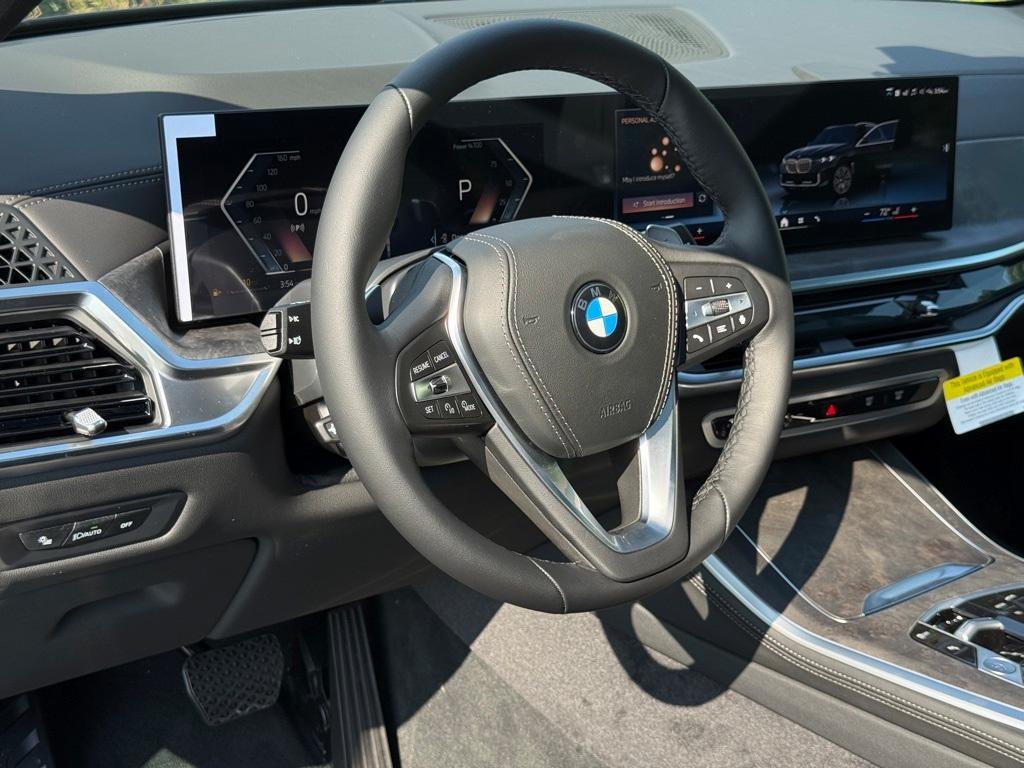 new 2026 BMW X5 car, priced at $74,425