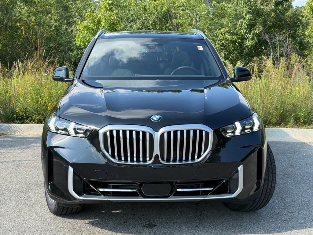 new 2026 BMW X5 car, priced at $74,425