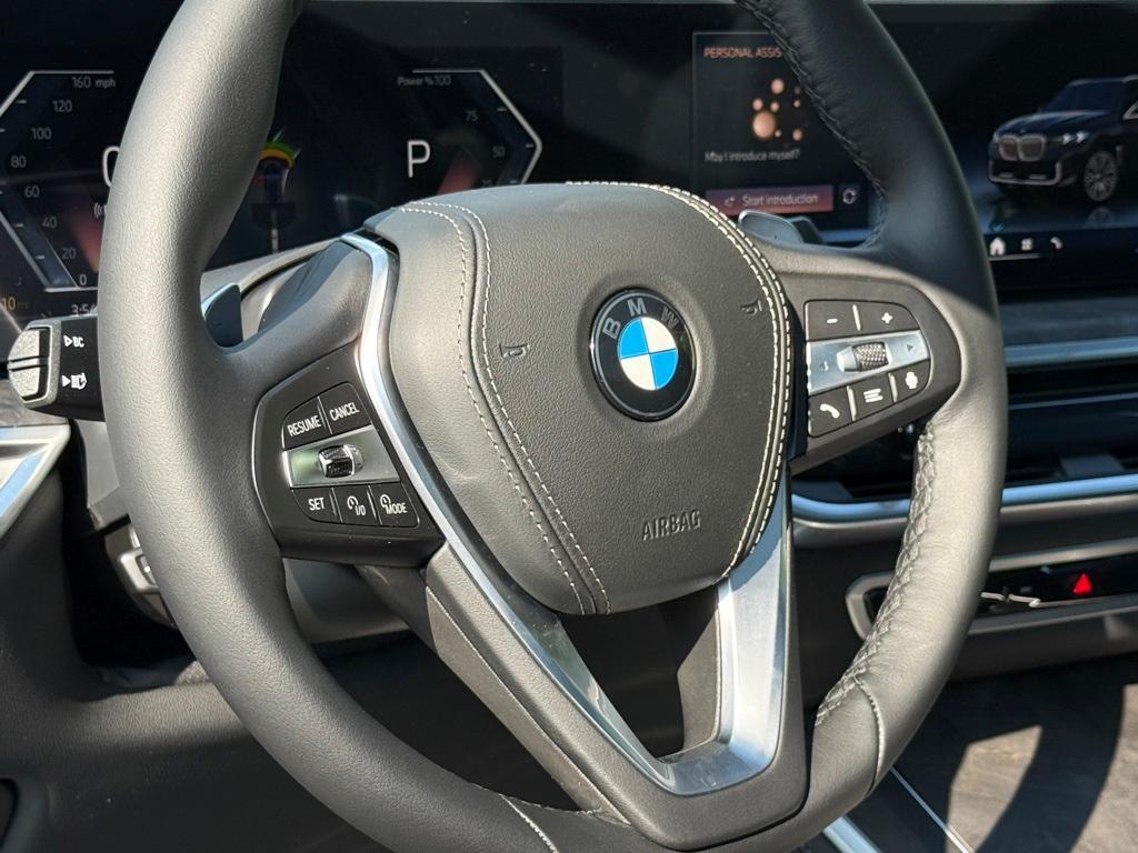 new 2026 BMW X5 car, priced at $74,425