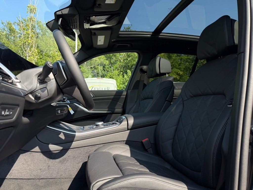 new 2026 BMW X5 car, priced at $74,425