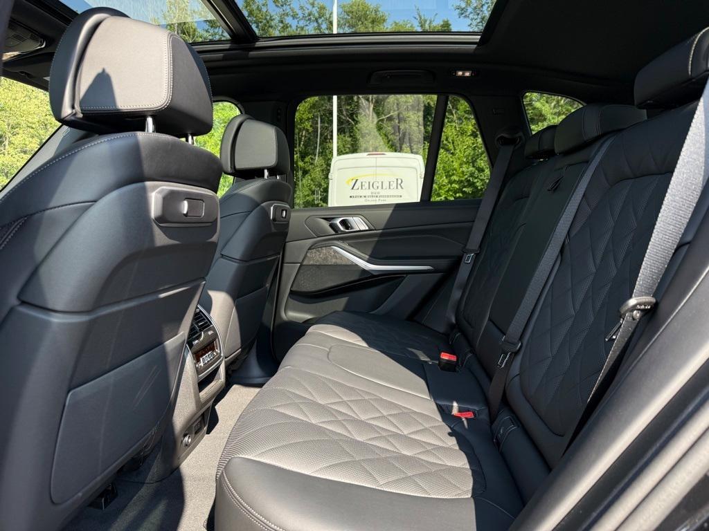 new 2026 BMW X5 car, priced at $74,425
