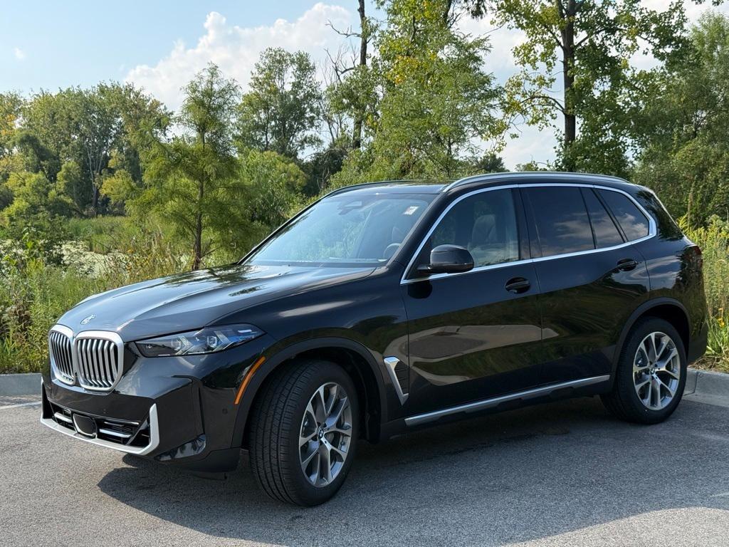 new 2026 BMW X5 car, priced at $74,425