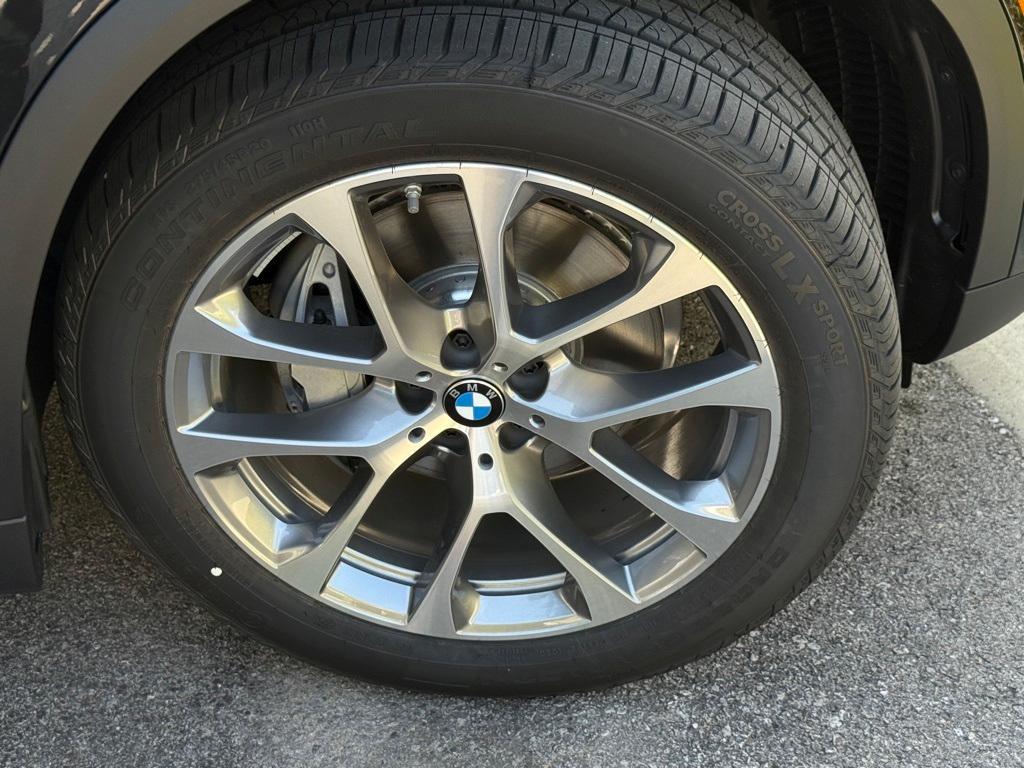 new 2026 BMW X5 car, priced at $74,425