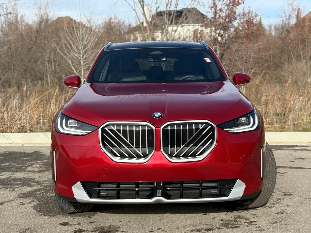 new 2025 BMW X3 car, priced at $53,730