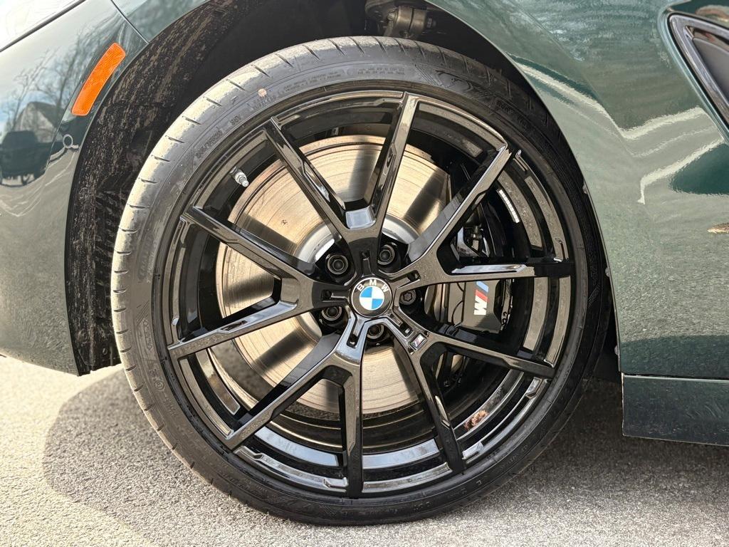 new 2025 BMW M850 Gran Coupe car, priced at $118,665
