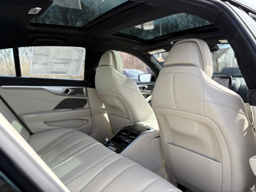 new 2025 BMW M850 Gran Coupe car, priced at $118,665
