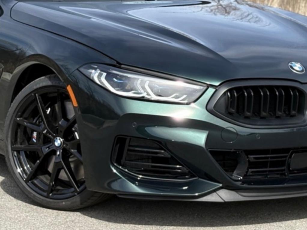 new 2025 BMW M850 Gran Coupe car, priced at $118,665