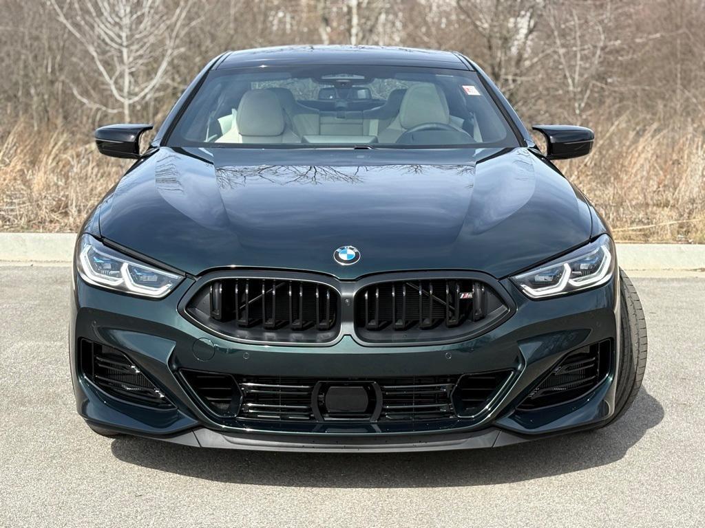 new 2025 BMW M850 Gran Coupe car, priced at $118,665