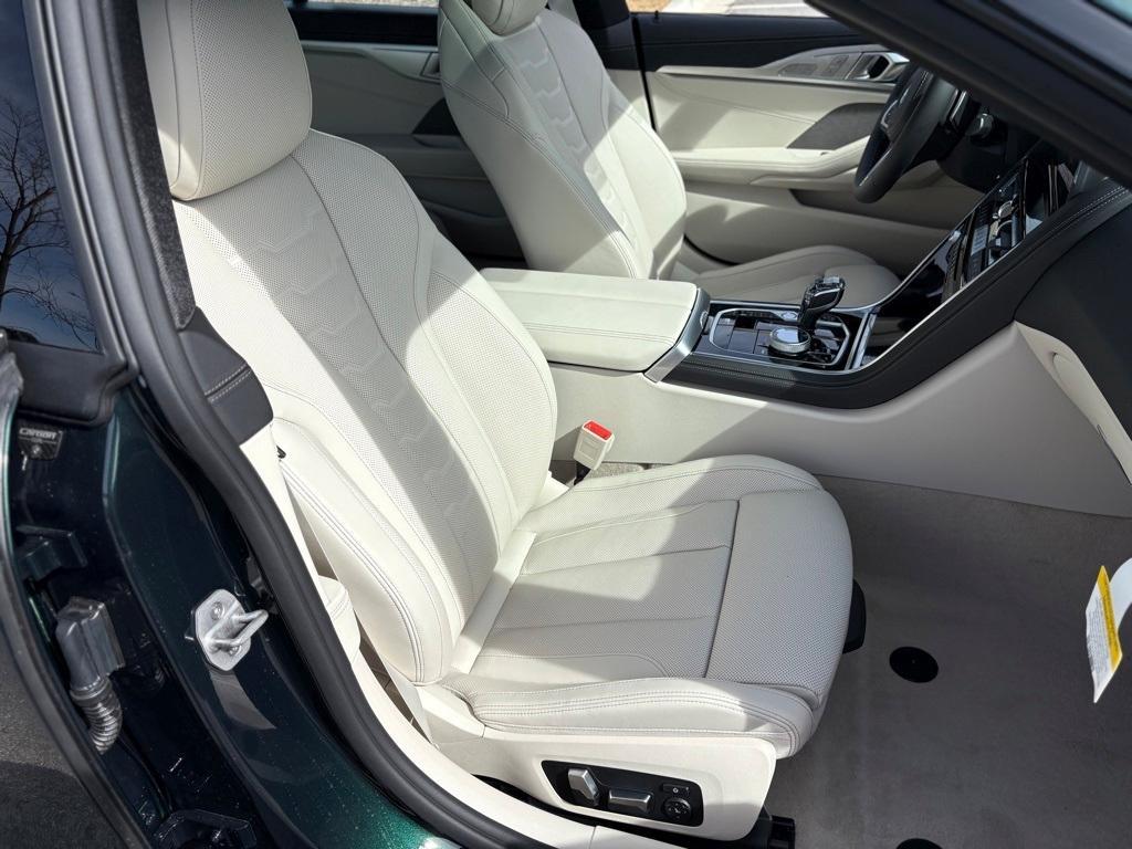 new 2025 BMW M850 Gran Coupe car, priced at $118,665
