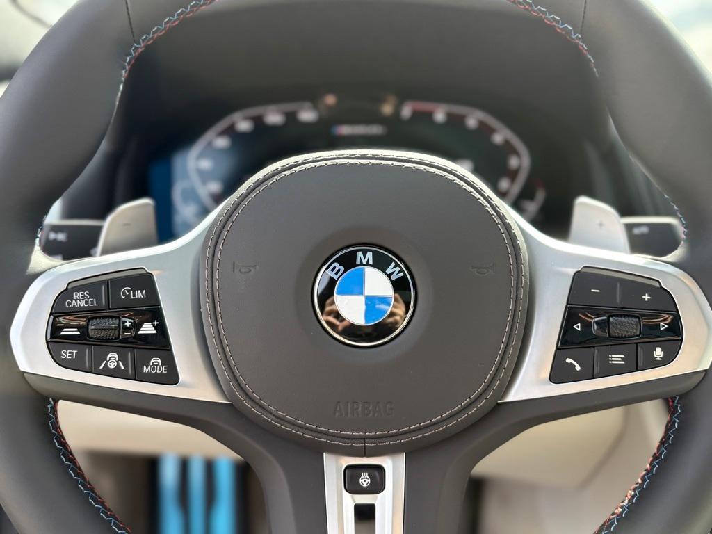 new 2025 BMW M850 Gran Coupe car, priced at $118,665