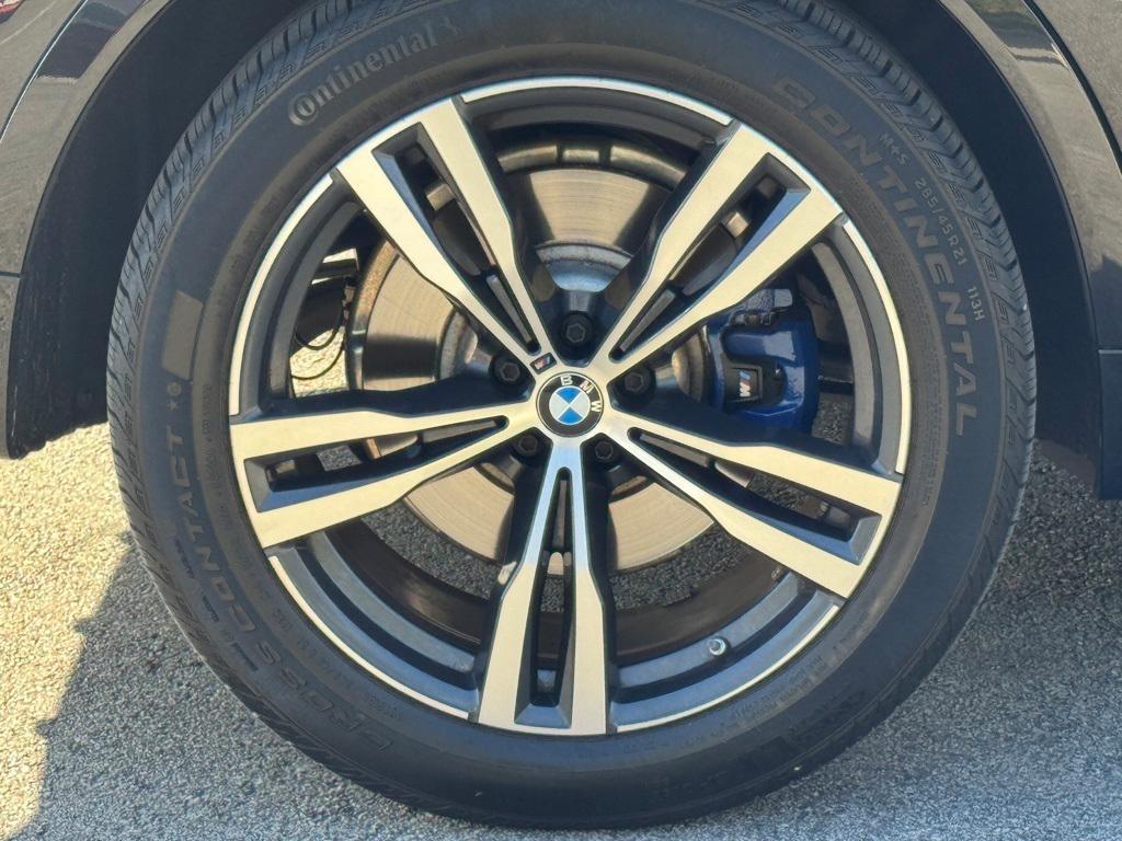 used 2024 BMW X7 car, priced at $70,699