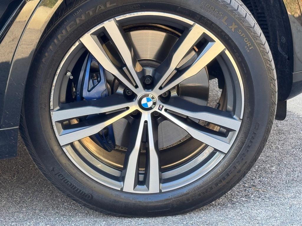 used 2024 BMW X7 car, priced at $70,699