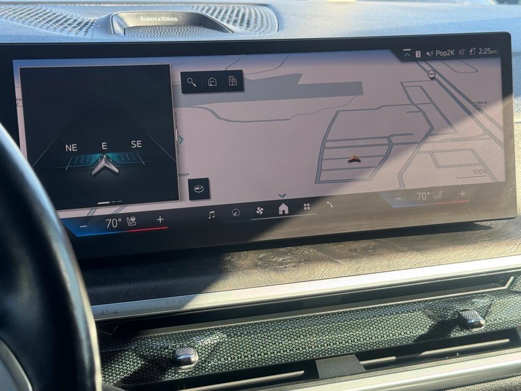 used 2024 BMW X7 car, priced at $70,699