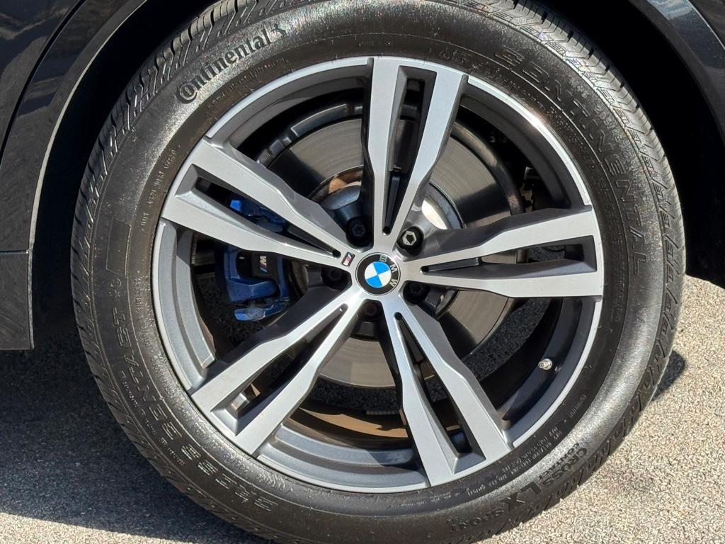 used 2024 BMW X7 car, priced at $70,699