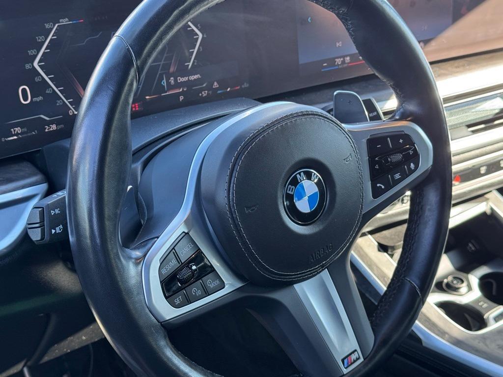used 2024 BMW X7 car, priced at $70,699