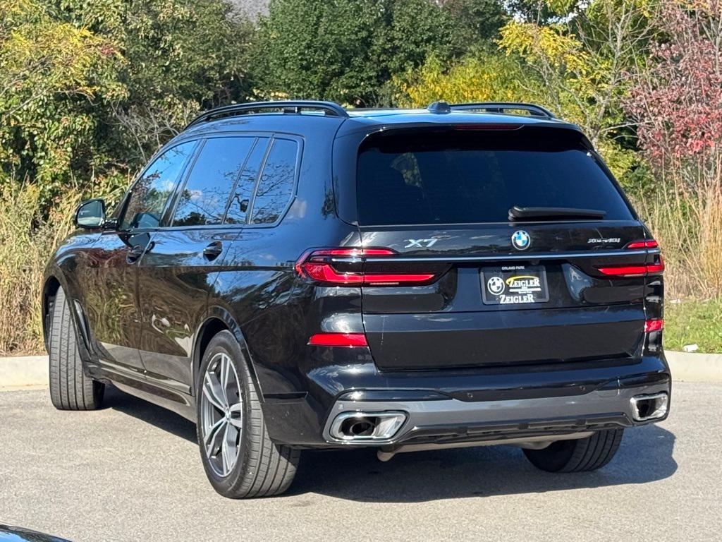 used 2024 BMW X7 car, priced at $70,699