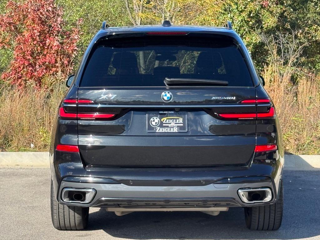 used 2024 BMW X7 car, priced at $70,699
