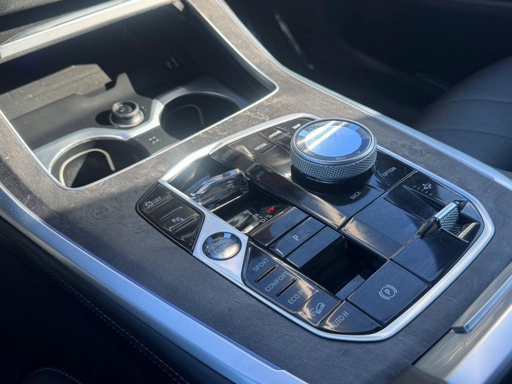 used 2024 BMW X7 car, priced at $70,699