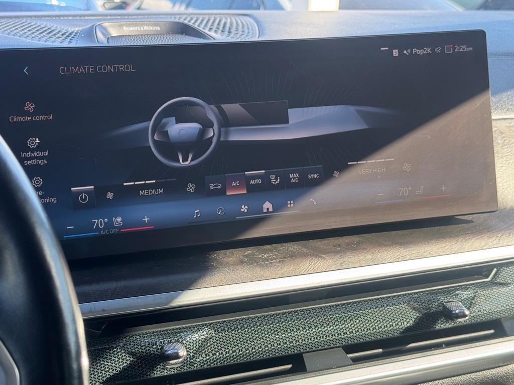 used 2024 BMW X7 car, priced at $70,699