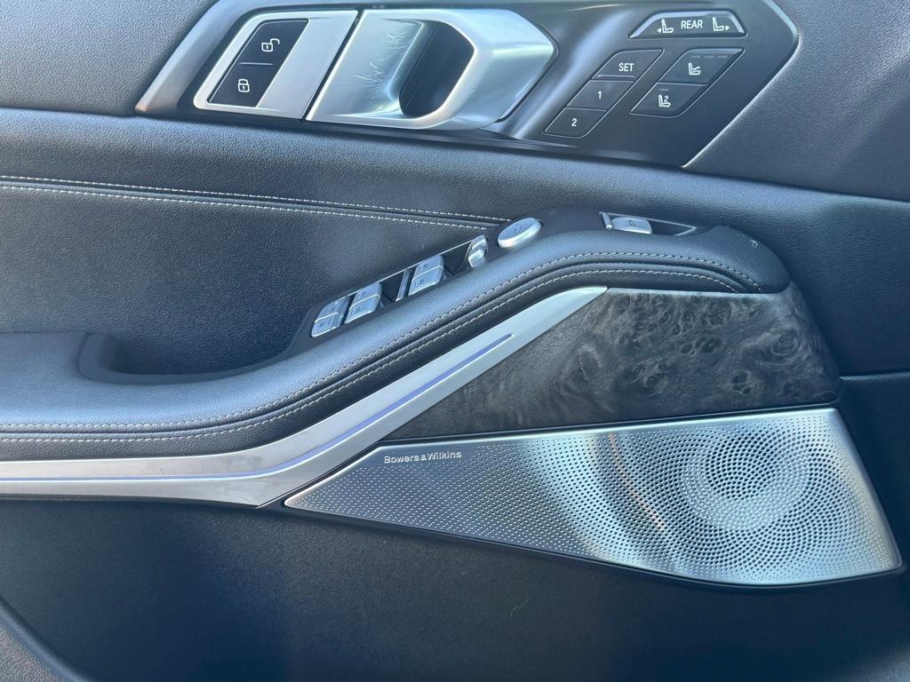 used 2024 BMW X7 car, priced at $70,699