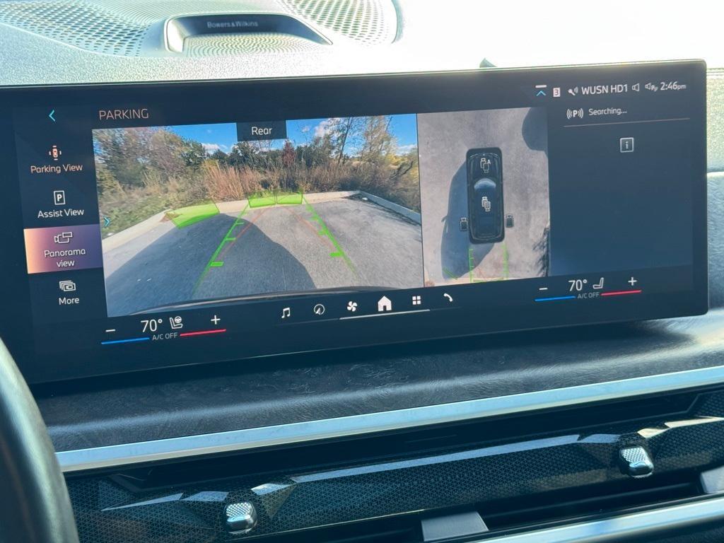 used 2024 BMW X7 car, priced at $70,699